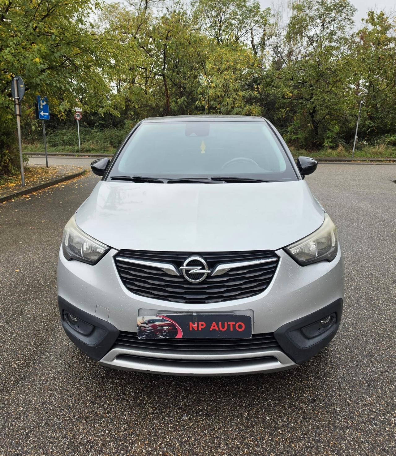 Opel Crossland X ECOTEC D Ultimate