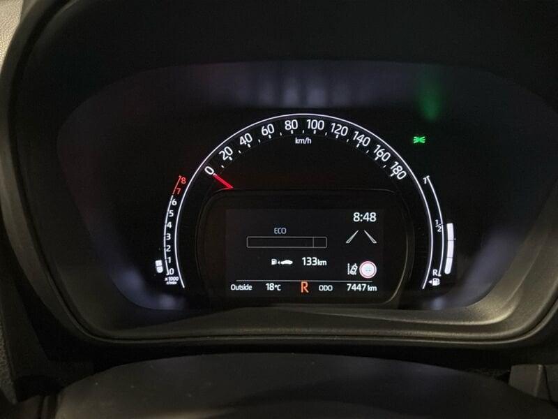 Toyota Aygo X 1.0B (72 CV) Lounge S-CVT