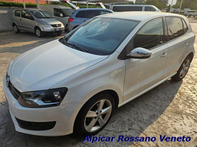 VOLKSWAGEN Polo 1.6 TDI 90CV DPF 5 porte Comfortline