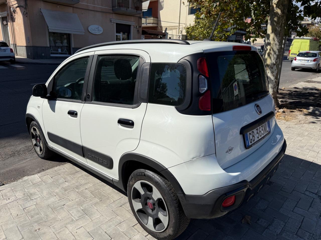 Fiat Panda 1.2 City Cross