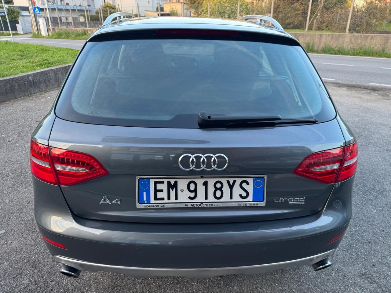 Audi A4 Allroad 4x4