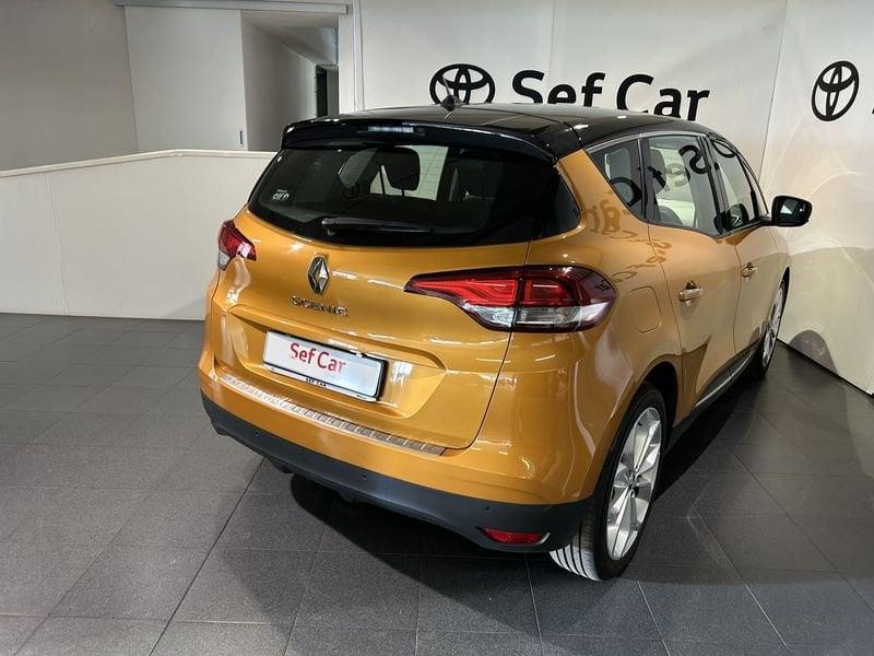 Renault Scénic dCi 130CV Energy Intens