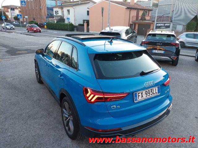 AUDI Q3 35 TFSI S tronic S line edition