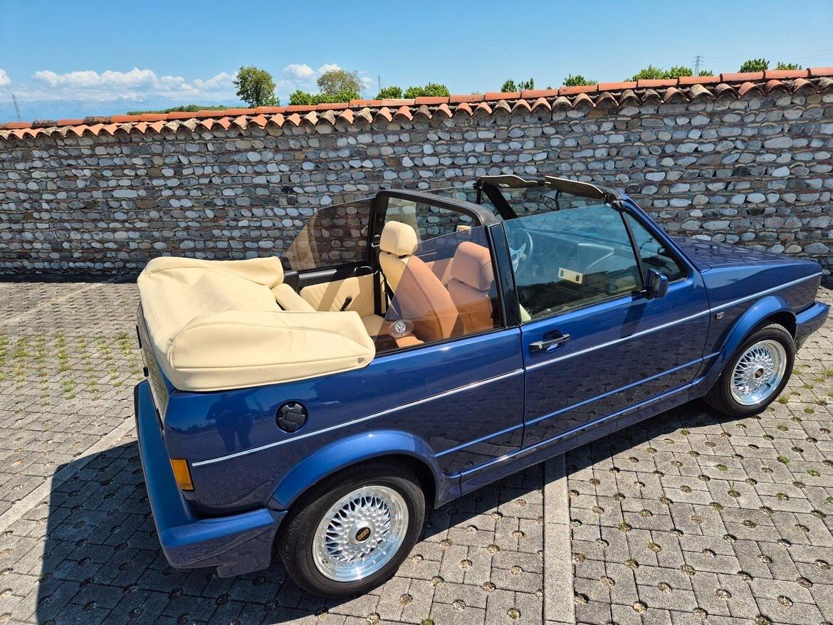 Volkswagen Golf Cabriolet 1600 KARMAN