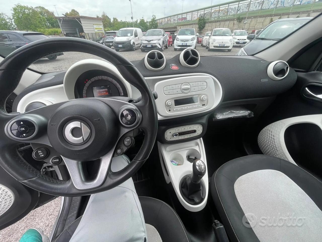 Smart ForFour 70 1.0 Passion GARANZIA