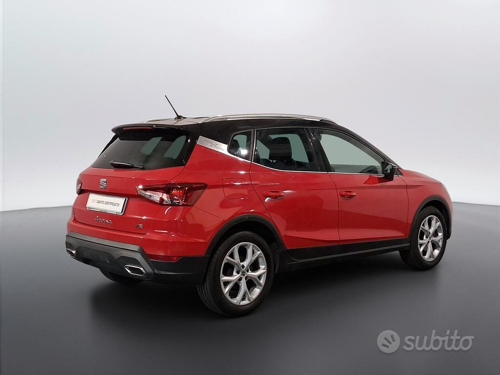 Seat Arona 1.0 ecotsi FR 95cv