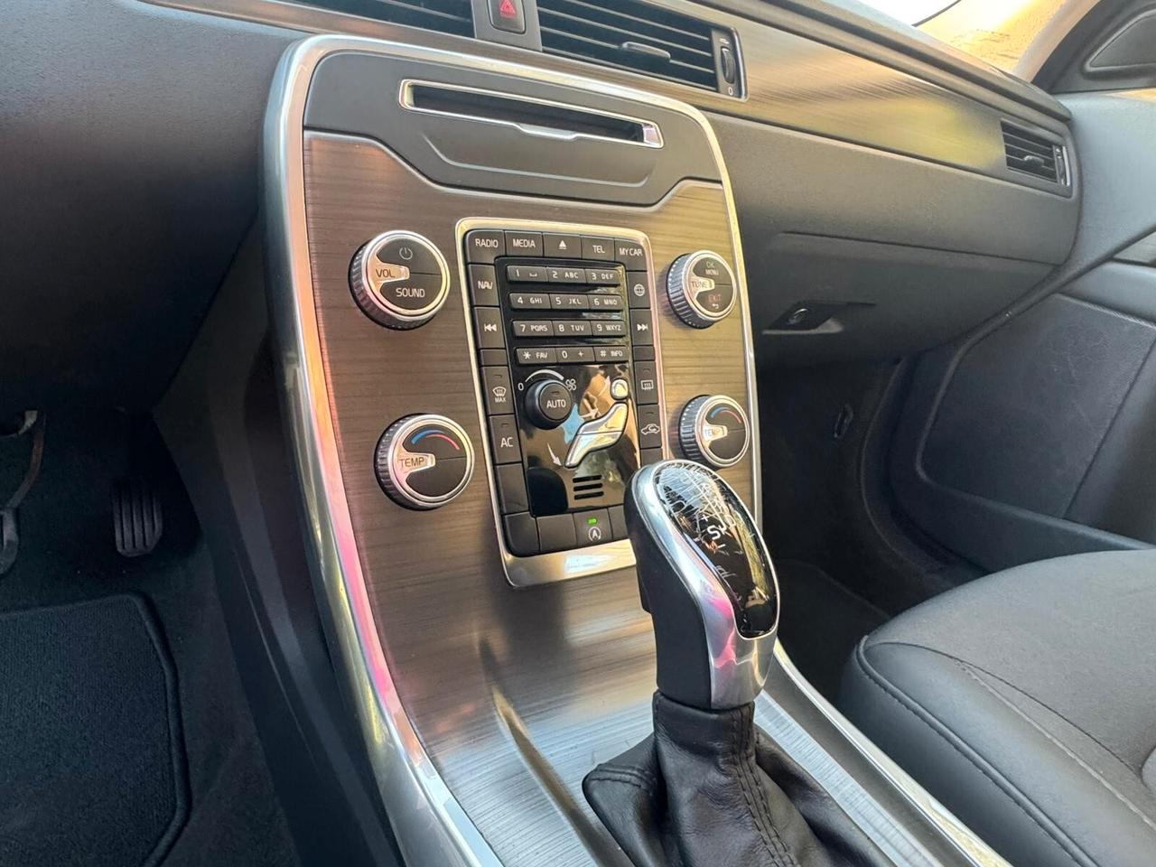 Volvo V70 D3 Geartronic Summum