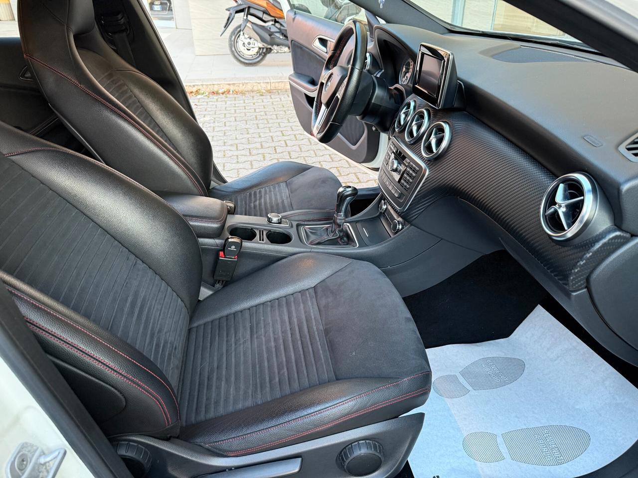 Mercedes-benz A 180 CDI Premium AMG