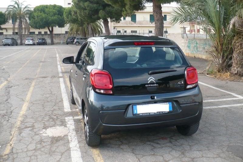Citroën C1 1.0 VTi 68 5 porte Feel
