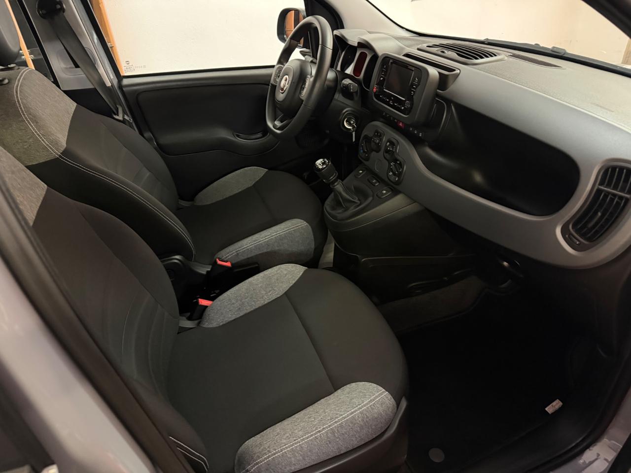 Fiat Panda 1.0 Hybrid Semi Nuova