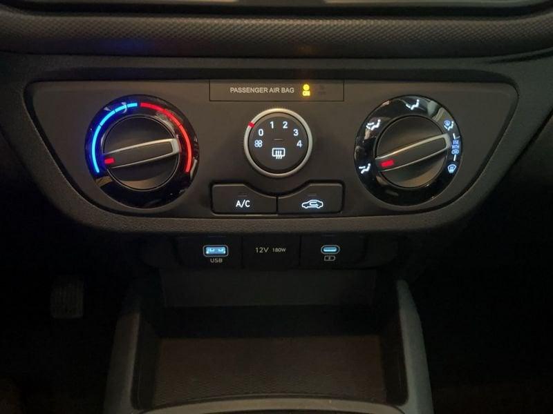 Hyundai i10 i10 1.0 mpi Connectline 63cv