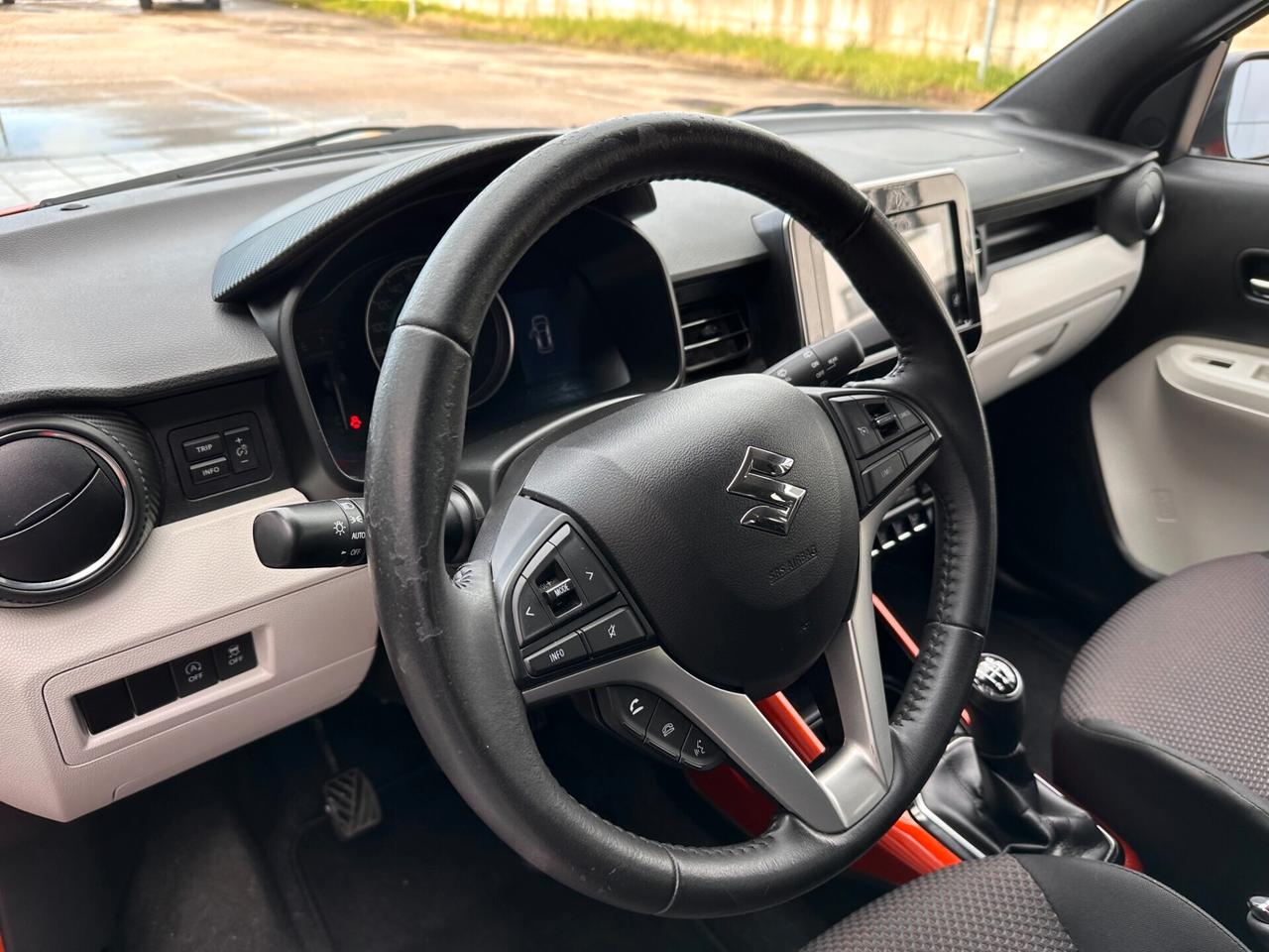 Suzuki Ignis 1.2 Hybrid 4WD All Grip Top