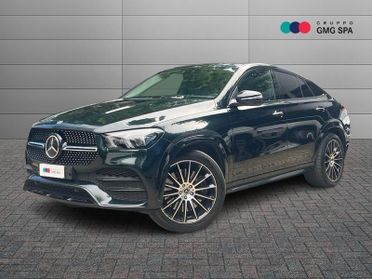 Mercedes-Benz GLE Coupe 350 d Premium Plus 4matic auto