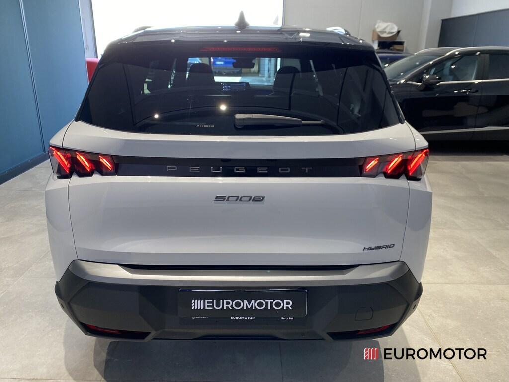 Peugeot 5008 1.2 Hybrid GT e-DCS6