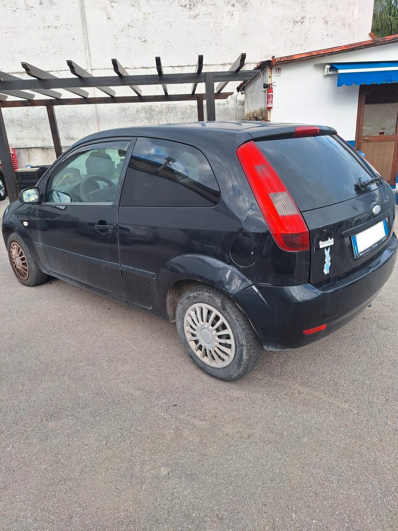 Ford Fiesta 1.4 TDCi 3p. Ghia