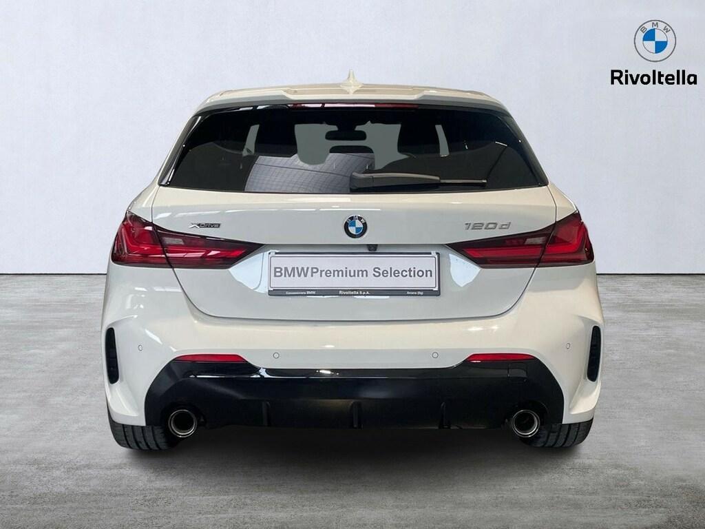 BMW Serie 1 5 Porte 120 d SCR Msport xDrive Steptronic