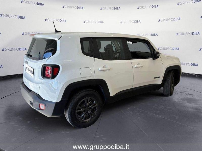Jeep Renegade 2019 Benzina 1.0 t3 Longitude 2wd