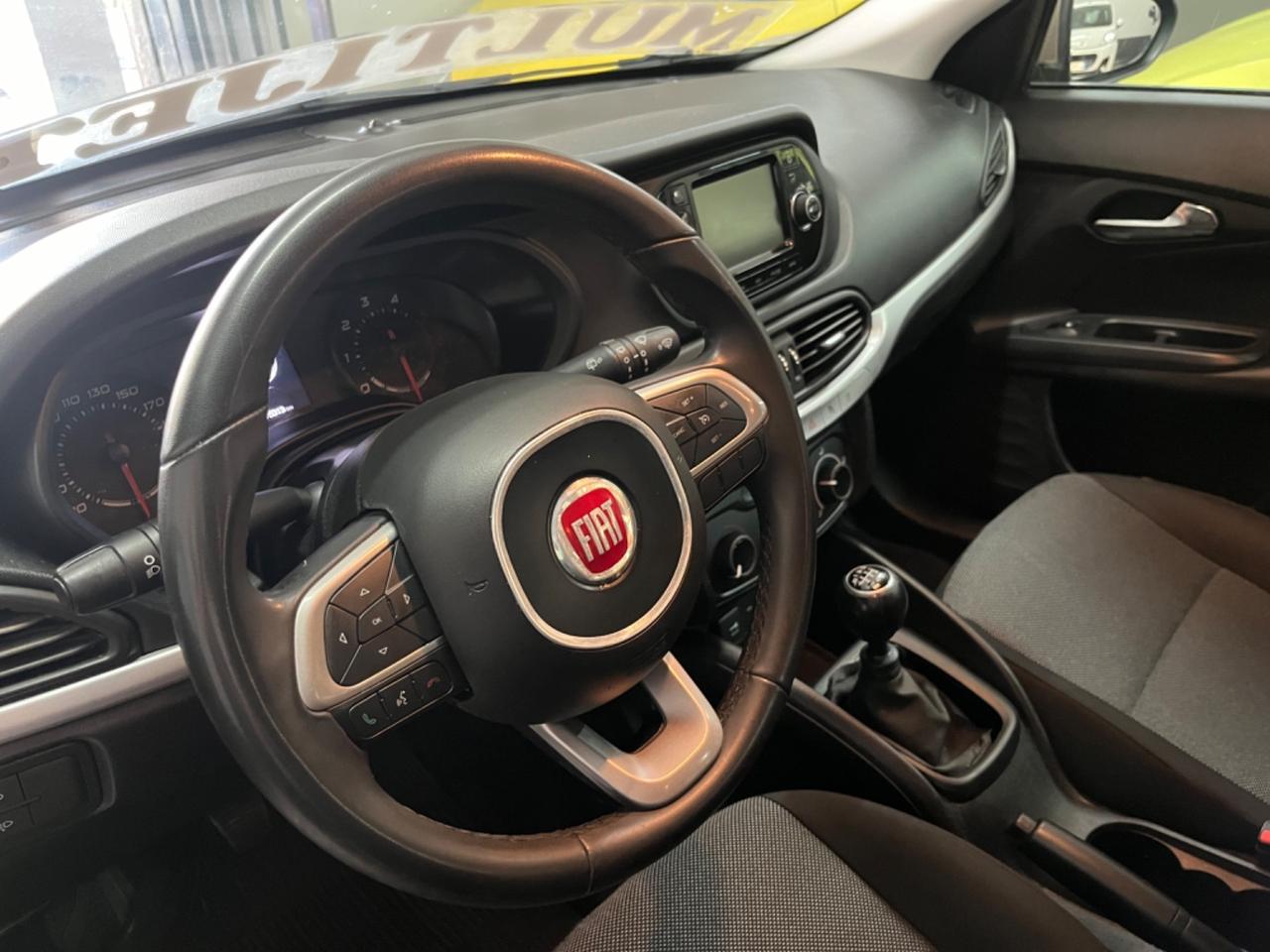 Fiat Tipo 1.6 Mjt S&S SW S-Design garantita 2018