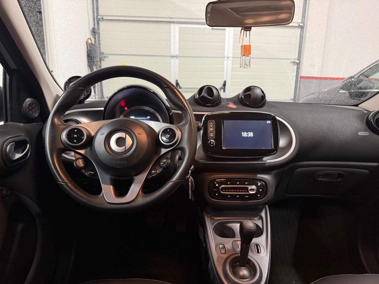 Smart ForFour 70 1.0 twinamic Passion