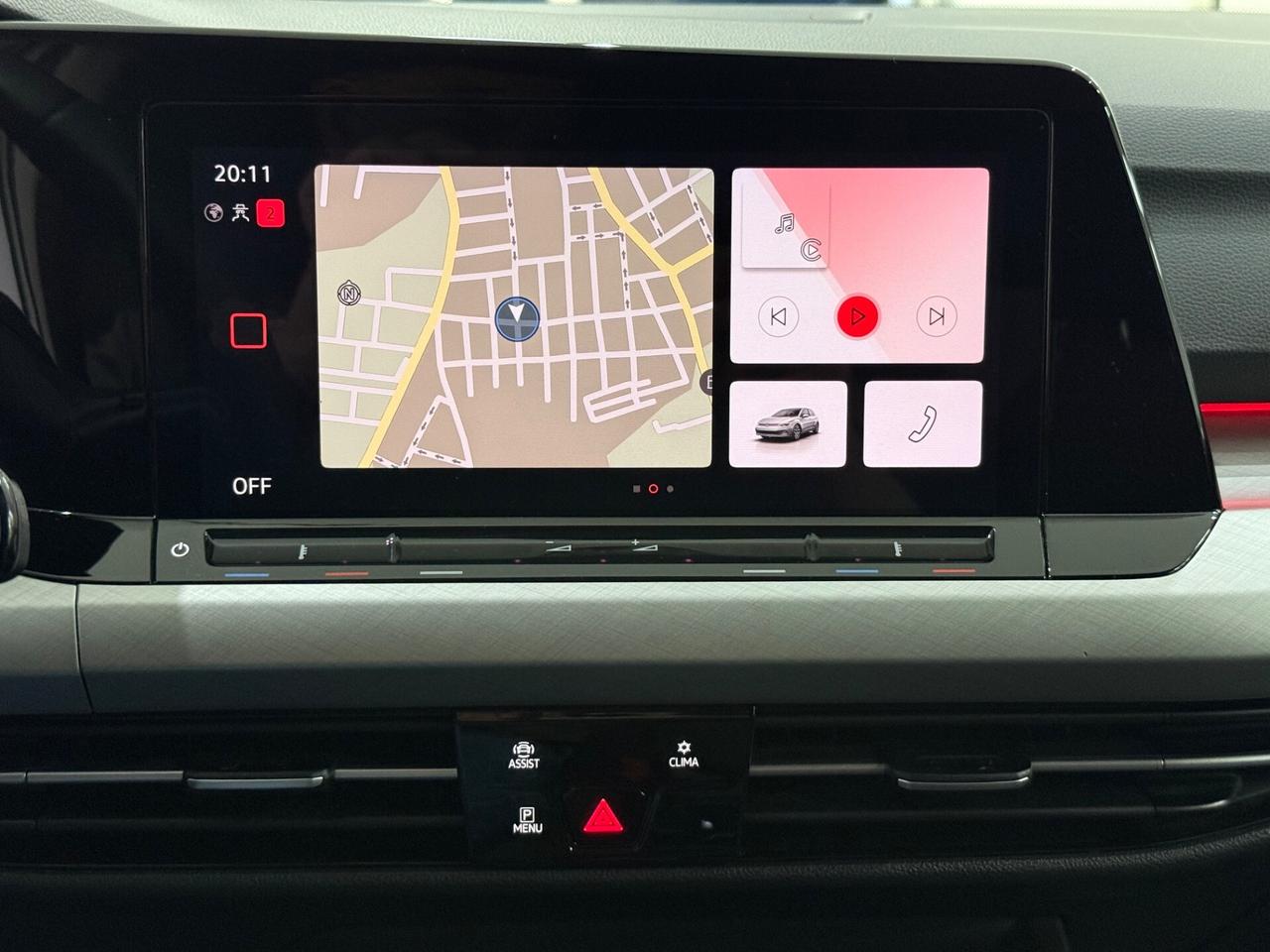 Volkswagen Golf 1.0 eTSI DSG *IQLight*Luciambient