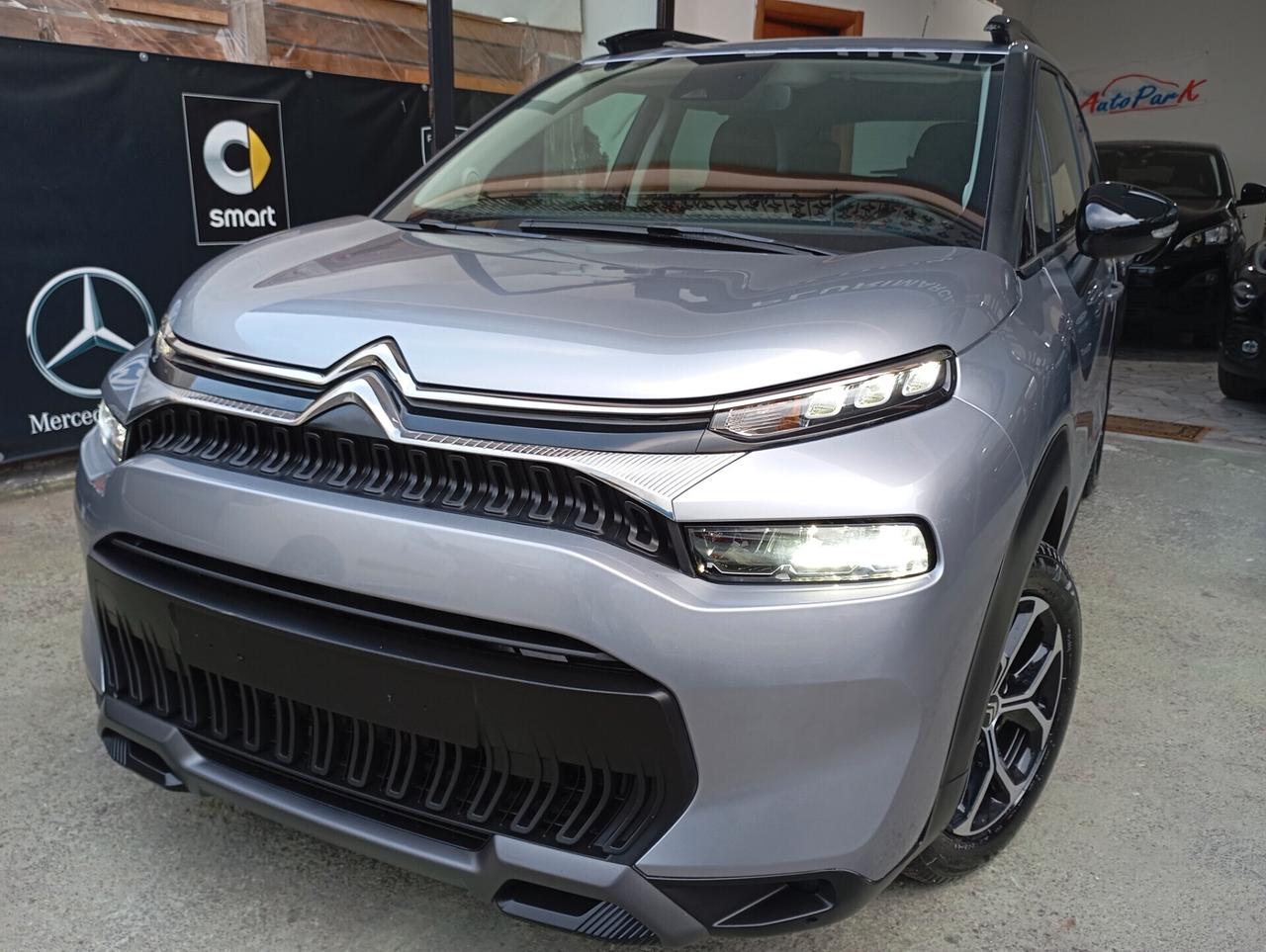 Citroen C3 Aircross 1.5 BlueHDi 110CV Plus