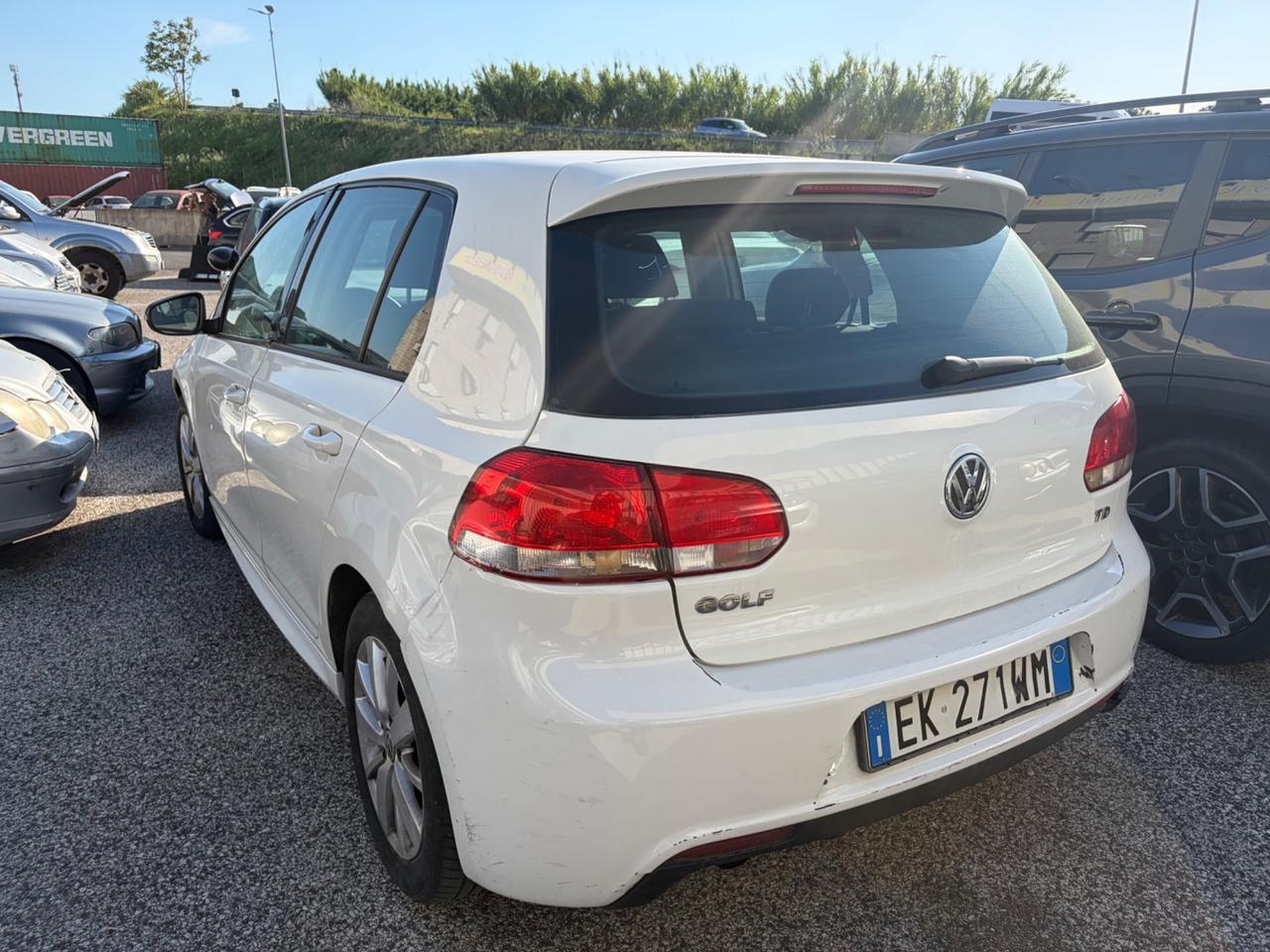 Volkswagen Golf 1.6 TDI DPF 5p. Highline