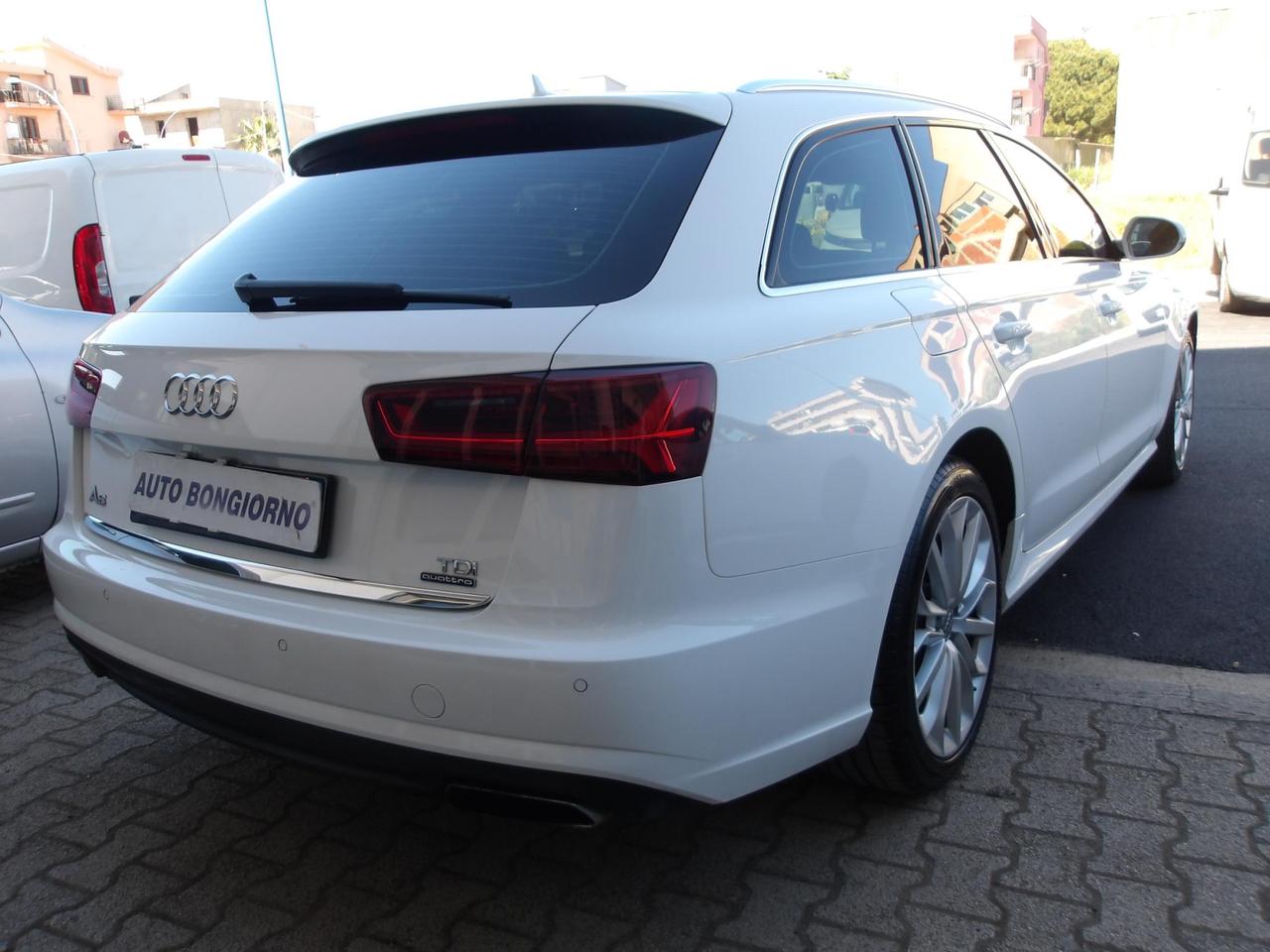 Audi A6 Avant 3.0 tdi quattro 272cv s-tronic