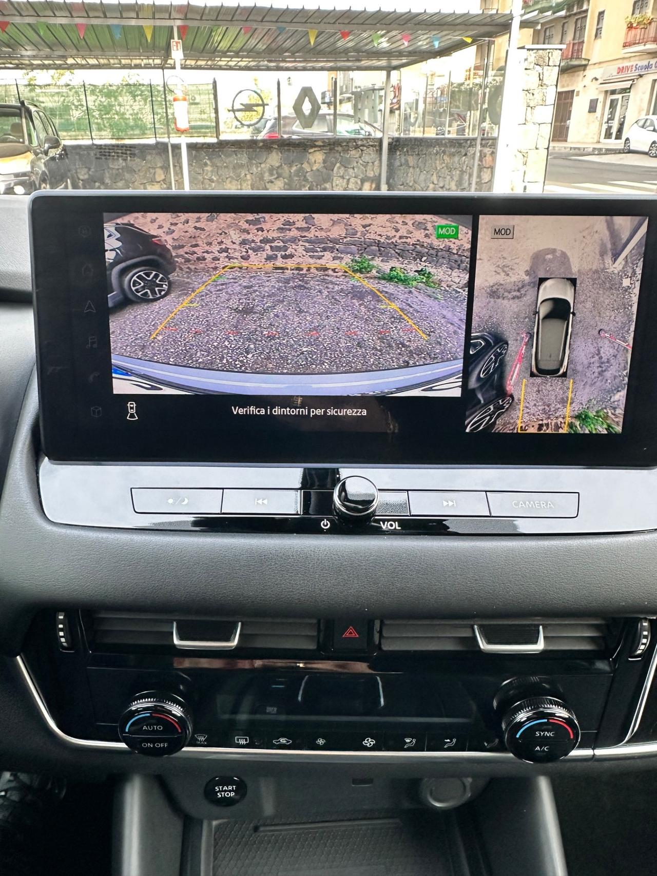 Nissan Qashqai e-Power N-Connecta con iva detraibile