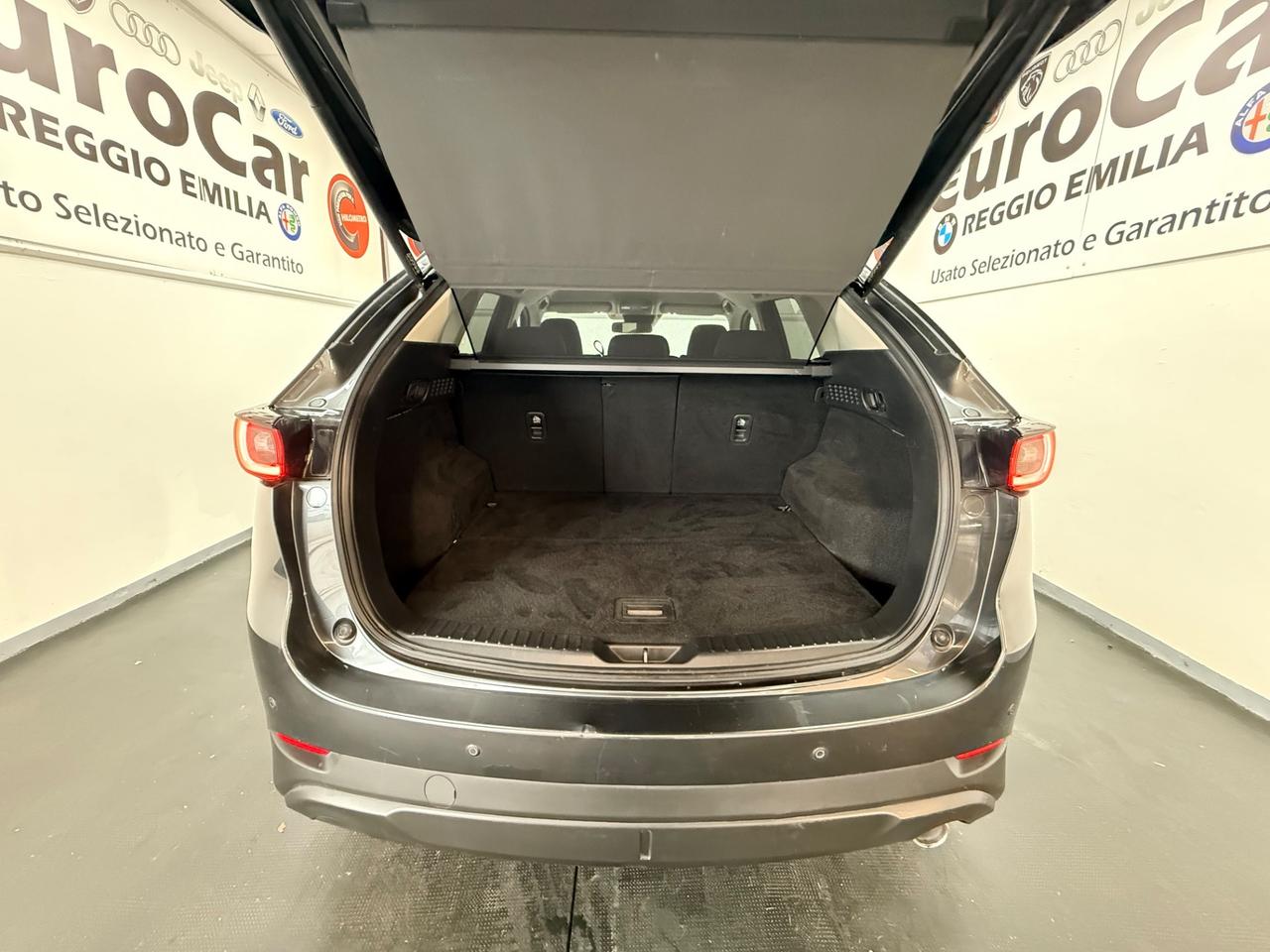 Mazda CX-5 2.2L Skyactiv-D 150 CV 2WD Exclusive-Line 04/2023 EURO 6D TEMP