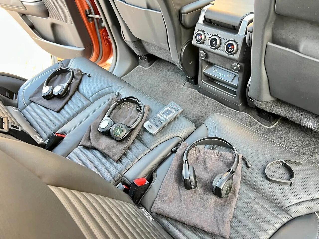 Land Rover Discovery 3.0 TD6 249 CV HSE Luxury