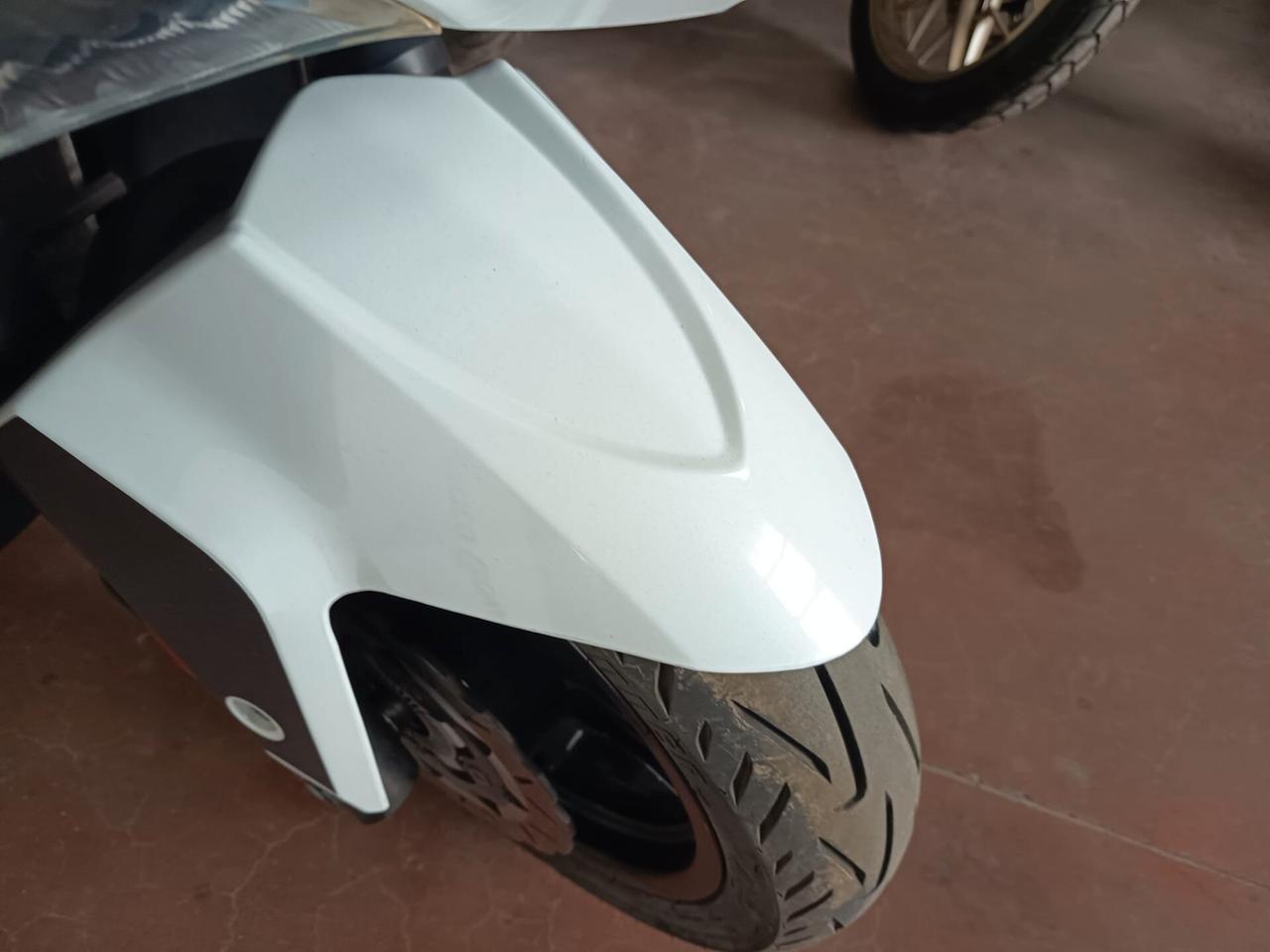 Kymco Xciting 300