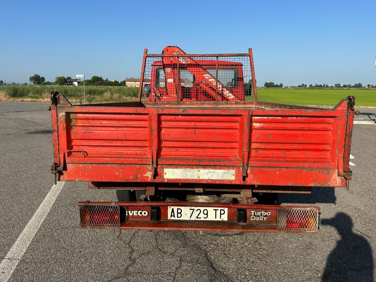 Iveco Daily 35.8 2.8 D PL-TA-RG Furg. Basic