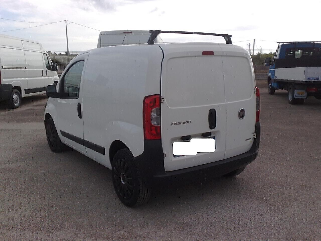 Fiat Fiorino 1.3mjet 95 cv - 2013