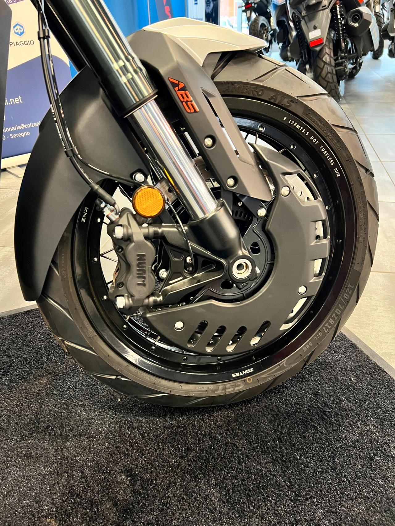 Zontes ZT 350 GK - KM 0