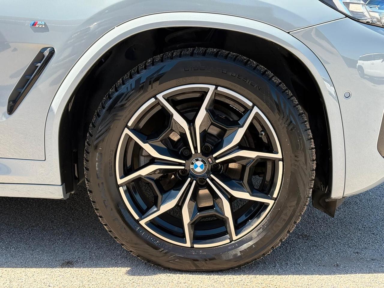 Bmw X4 xDrive20d 48V Msport