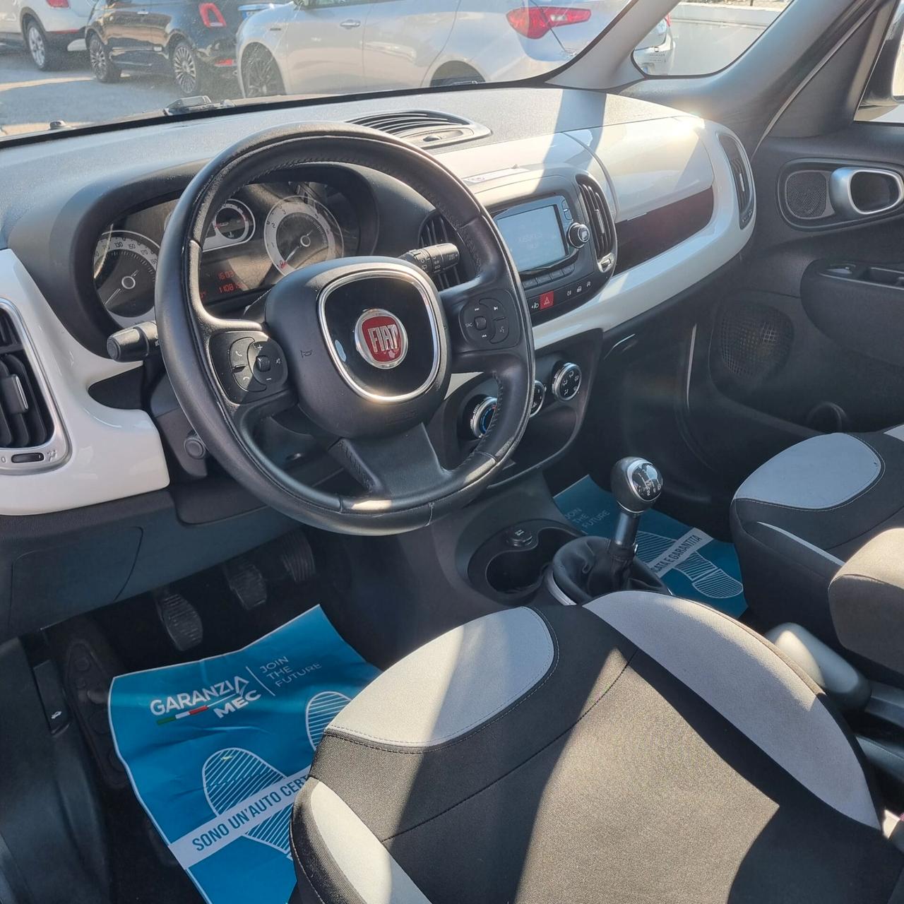 Fiat 500L 1.3 Multijet 85 CV Lounge