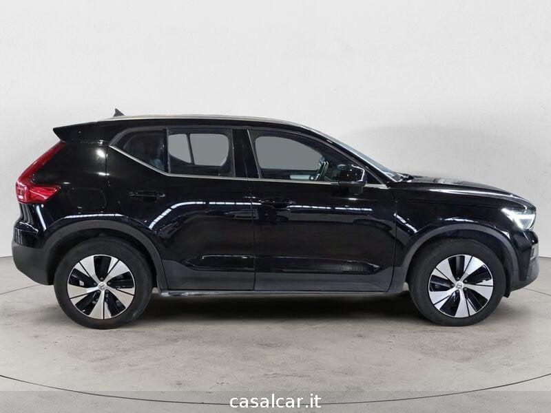 Volvo XC40 XC40 T4 Recharge Plug-in Hybrid automatico Core N1 FINO A 24 MESI DI GARANZIA PREZZO IVA ESCLUSA