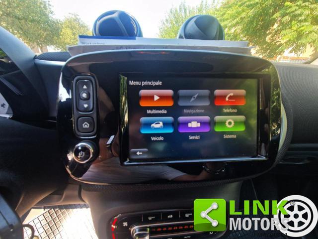 SMART ForTwo BRABUS 0.9 Turbo twinamic