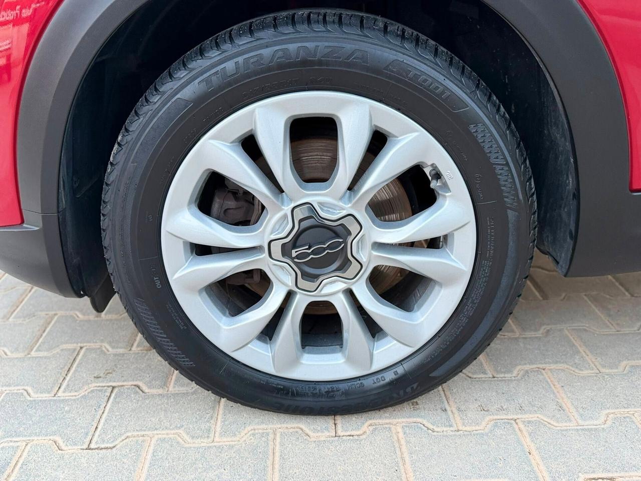 Fiat 500X 1.6 MultiJet 120 CV Lounge OK NEOPATENTATI