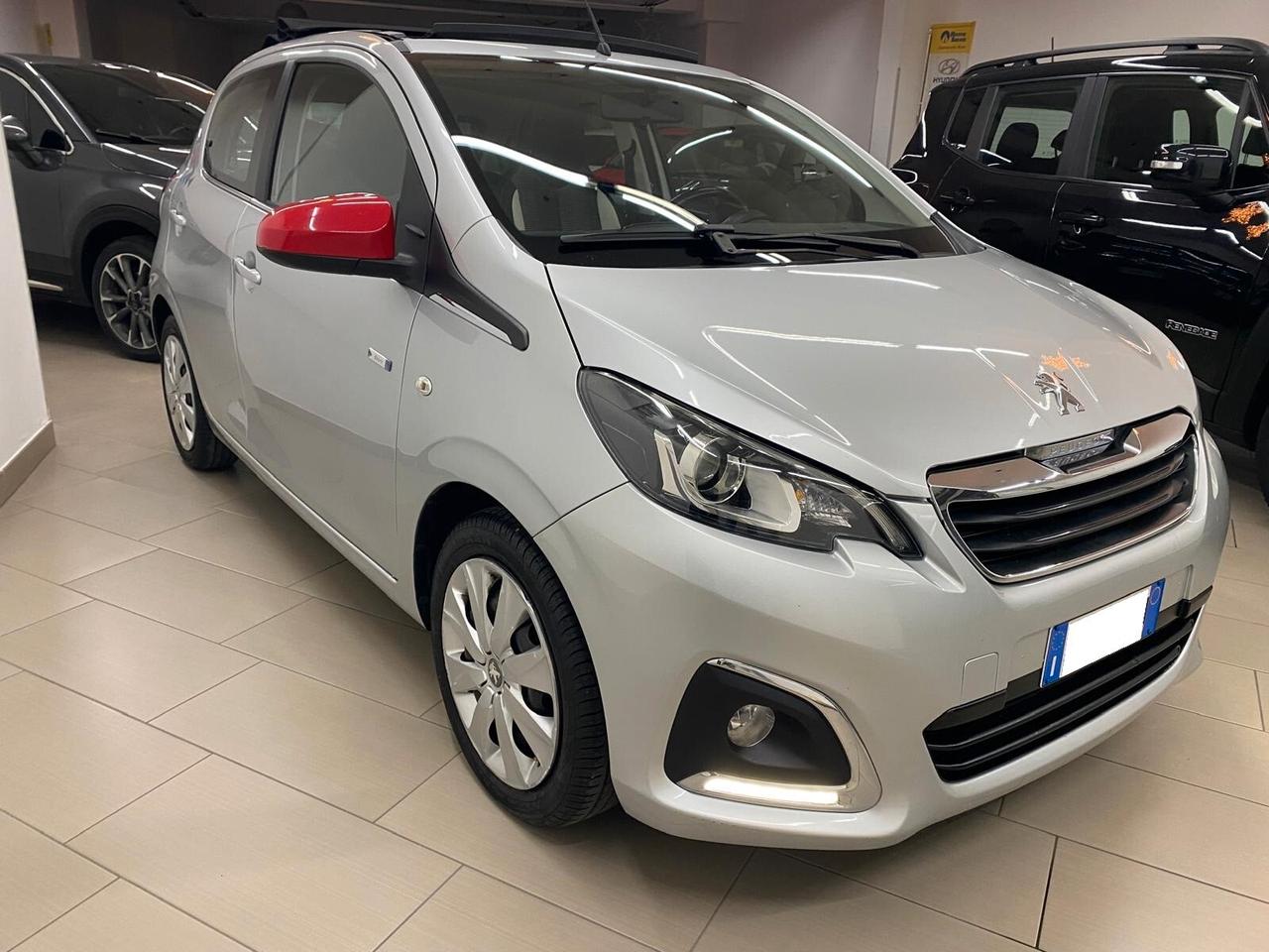 Peugeot 108 VTi 68 5 porte Active TOP!