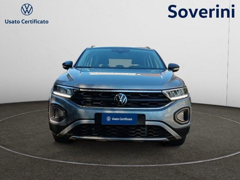 Volkswagen T-Roc T-Roc 2.0 TDI SCR 150 CV DSG Life