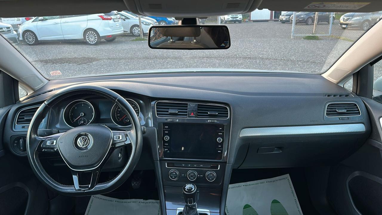 Volkswagen Golf 1.6 TDI 115 CV DSG 5p. Executive BlueMotion Technology