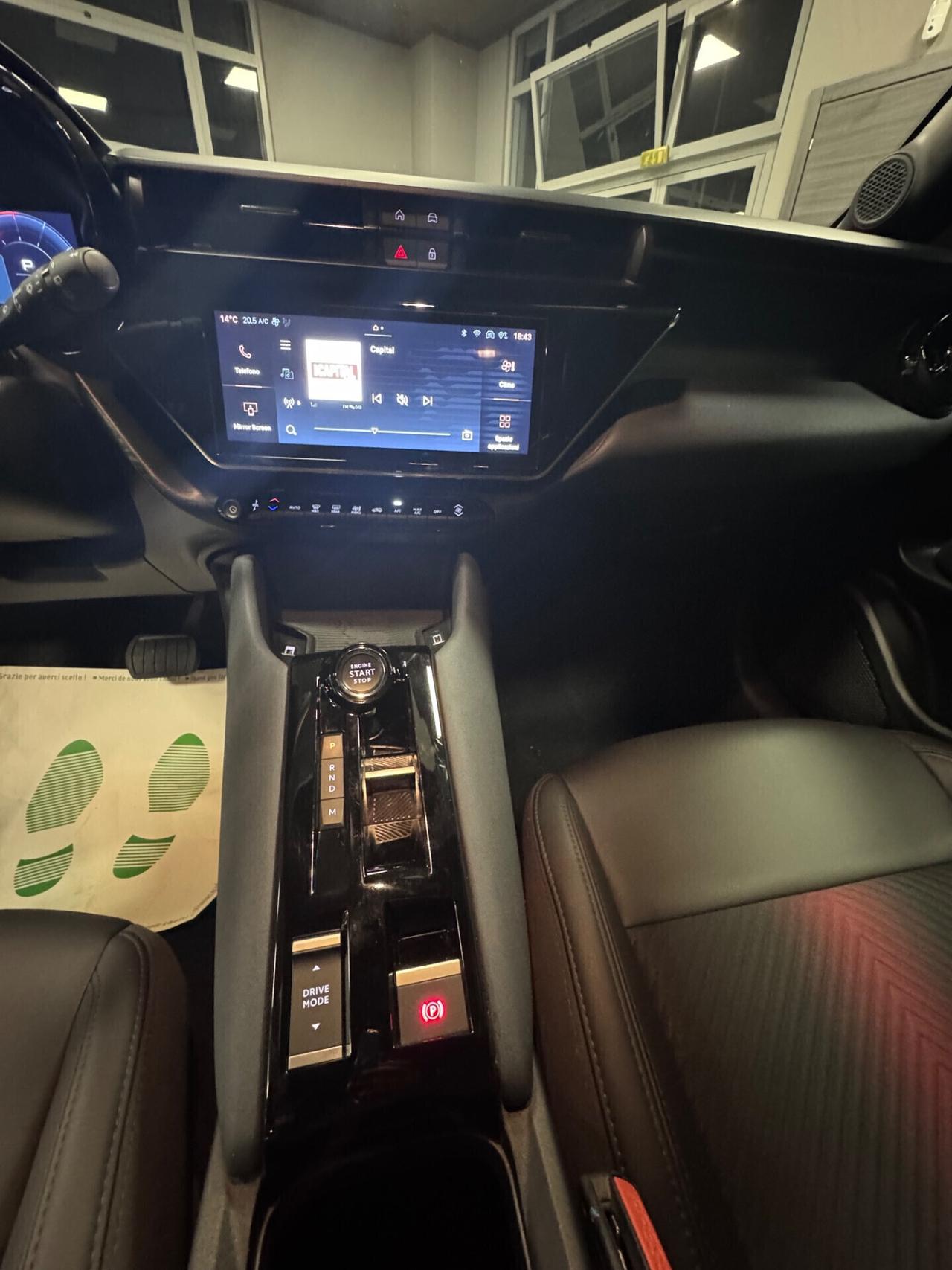 ALFA ROMEO JUNIOR HYBRID DCT SPECIALE