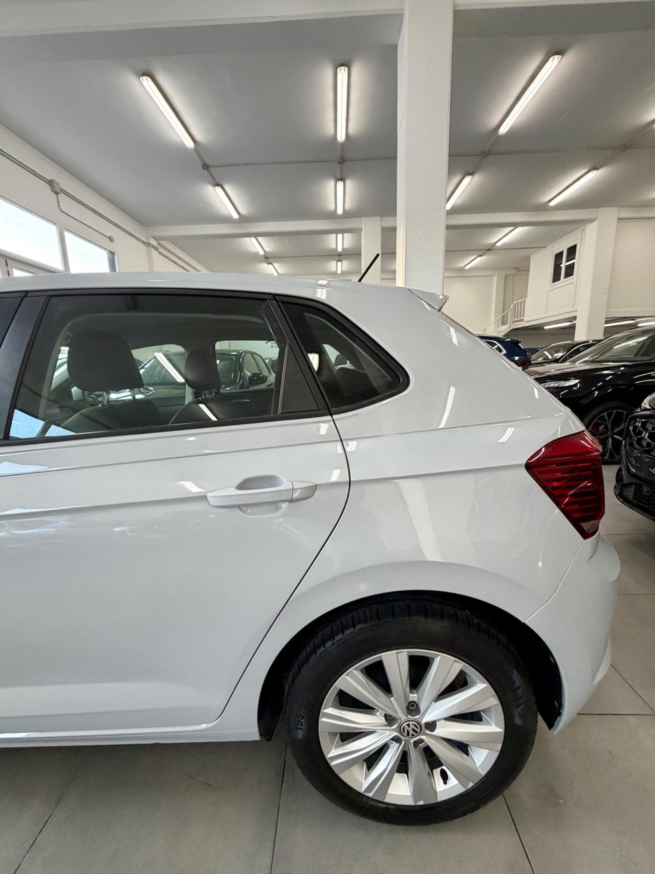 VW Polo 1.6 TDI 5p. Technology FINANZIABILE