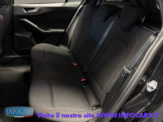 FORD Focus SW 1.0 EcoBoost 155 CV Powershift ST-line - PROMO