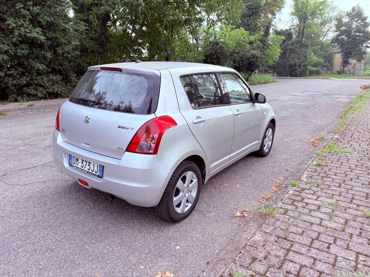 Suzuki Swift 1.3 - 4x4 UNICO PROP TRAZIONE INTEGRALE