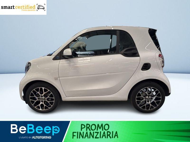 smart fortwo EQ PRIME 4,6KW