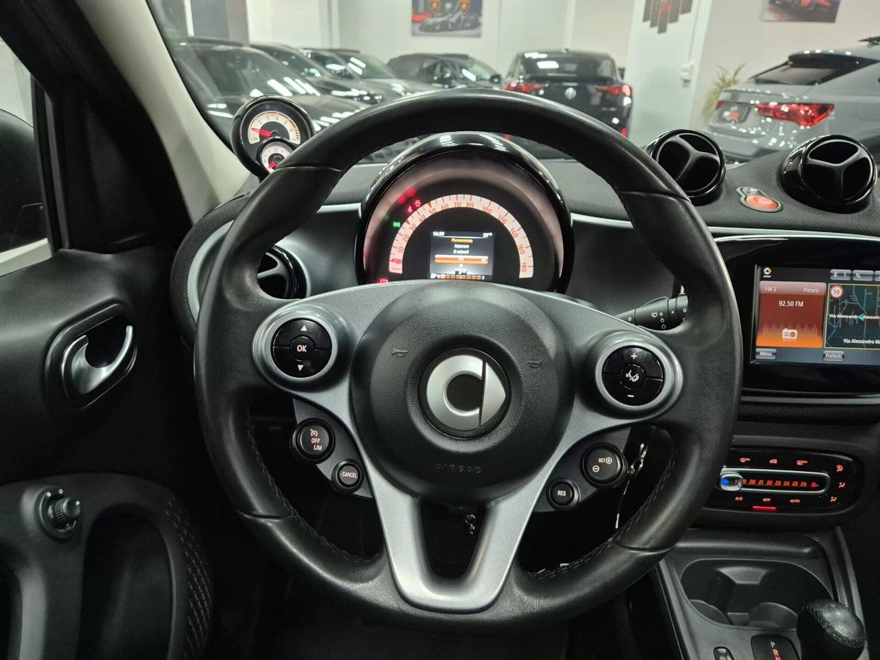 Smart ForFour 70 1.0 twinamic passion