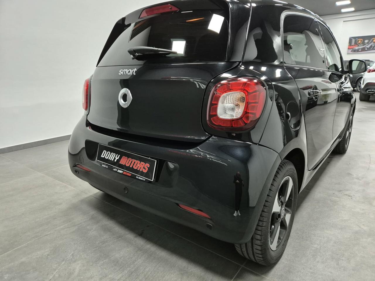 Smart ForFour 90 0.9 Turbo twinamic Perfect