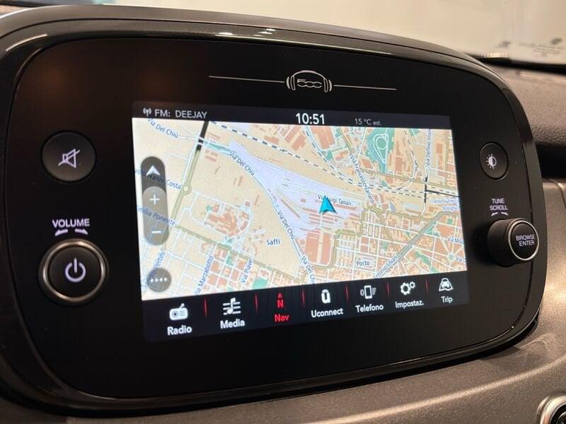 FIAT 500X 500X 1.3 MultiJet 95 CV Sport